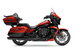 Harley-Davidson Street Glide Ultra 2025 - Bild 15
