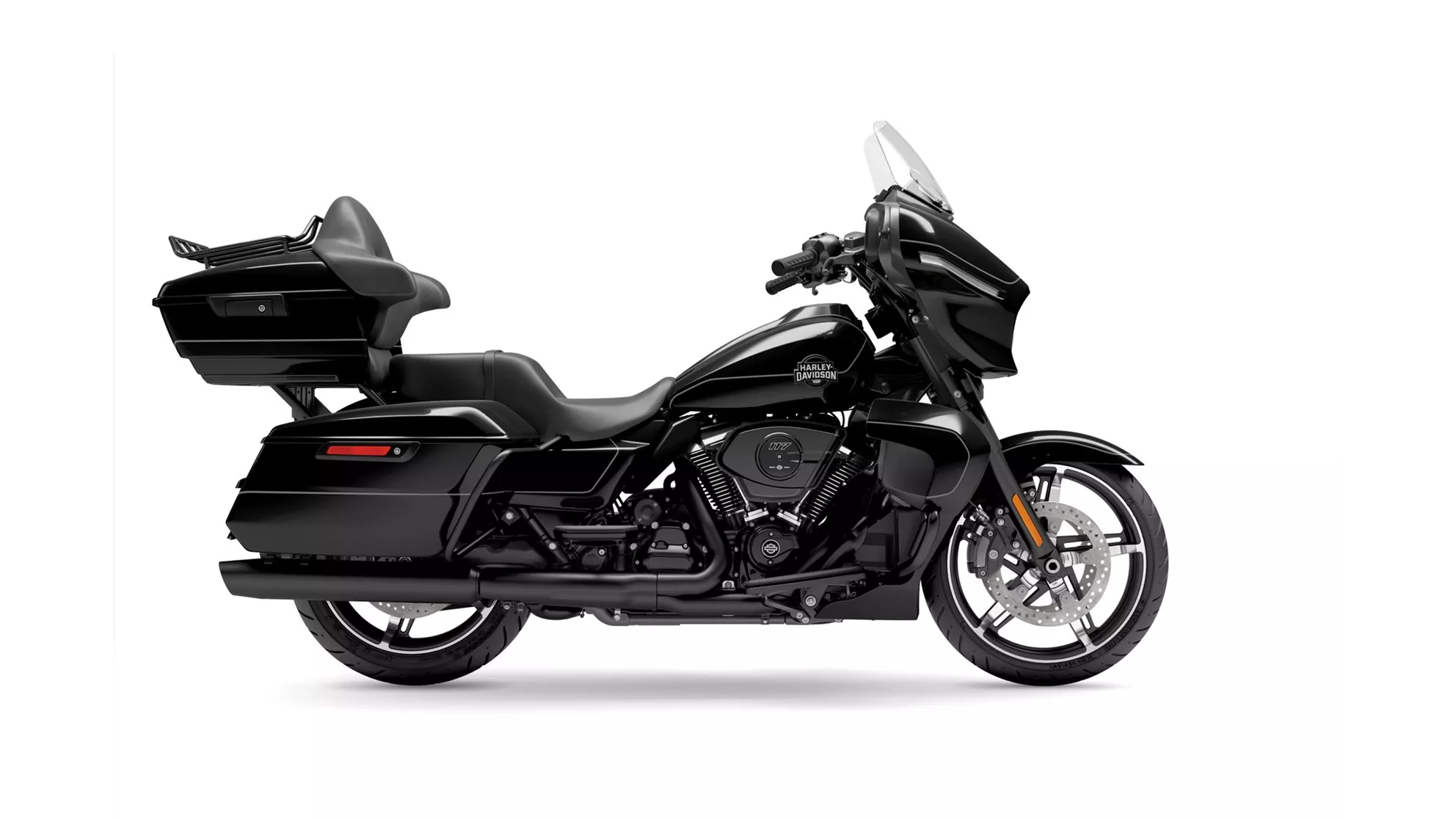 Harley-Davidson Street Glide Ultra - Image 14 Harley-Davidson Street Glide Ultra - Image 14