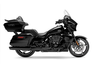 Harley-Davidson Street Glide Ultra 2025 - Bild 16