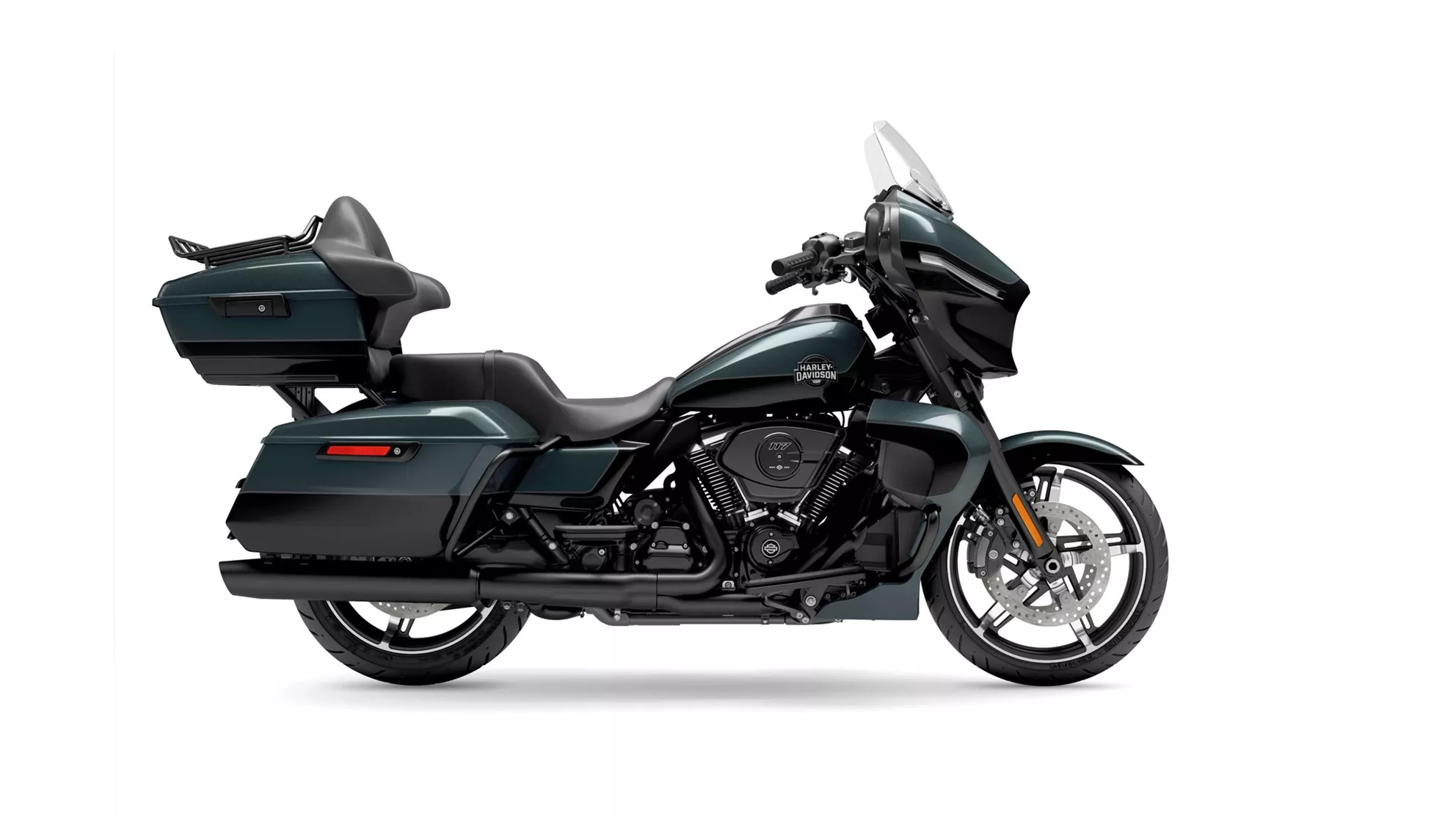 Harley-Davidson Street Glide Ultra - Image 15 Harley-Davidson Street Glide Ultra - Image 15
