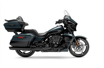 Harley-Davidson Street Glide Ultra 2025 - Bild 17