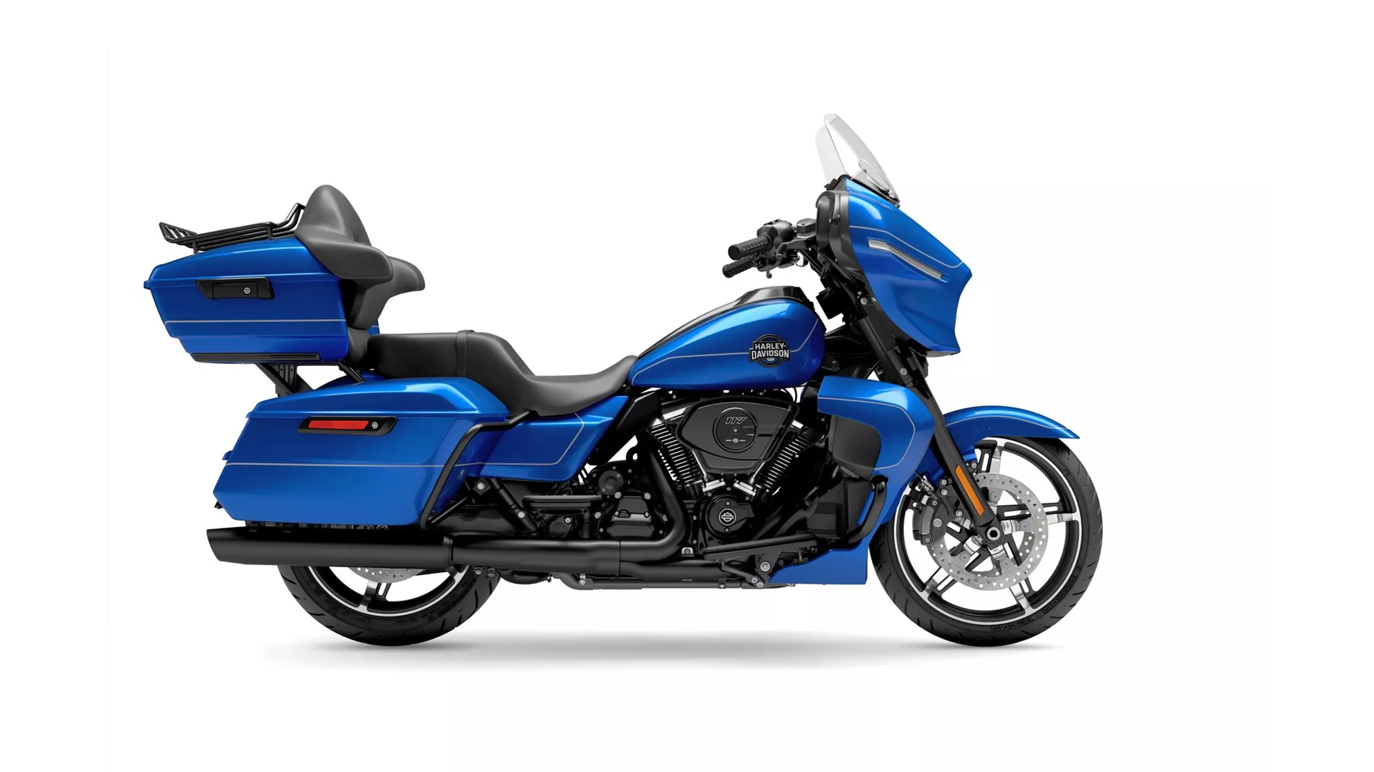 Harley-Davidson Street Glide Ultra - Image 16 Harley-Davidson Street Glide Ultra - Image 16