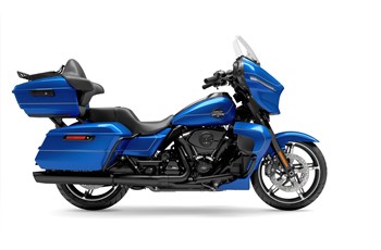 Harley-Davidson Street Glide Ultra 2025 - Bild 18