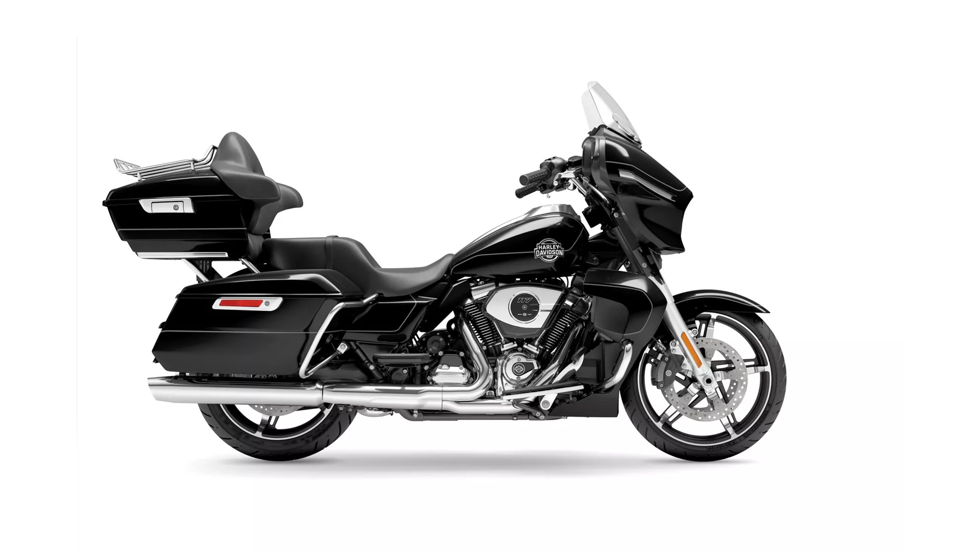 Harley-Davidson Street Glide Ultra - Image 3 Harley-Davidson Street Glide Ultra - Image 3