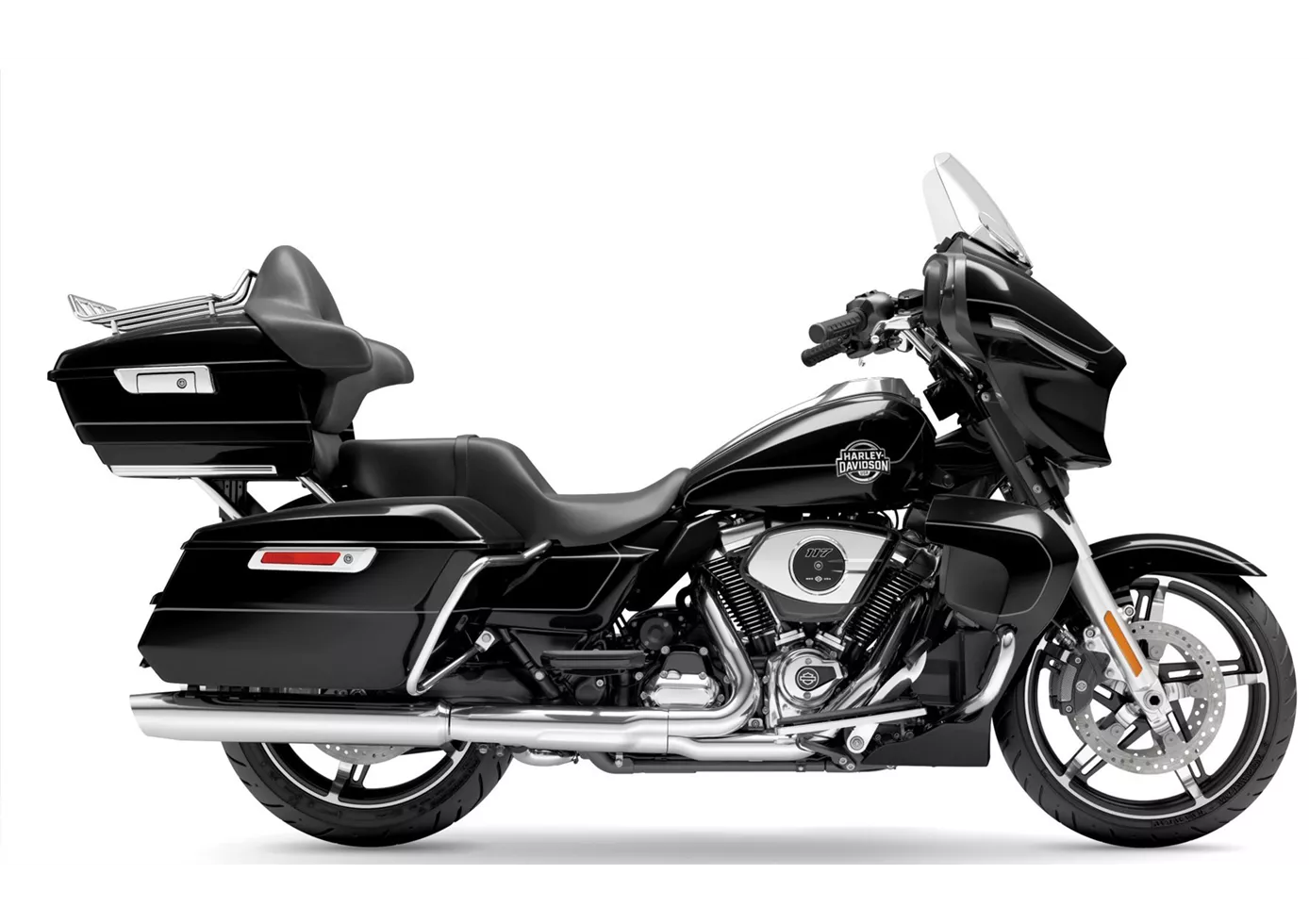 Harley-Davidson Street Glide Ultra 2025 Harley-Davidson Street Glide Ultra 2025