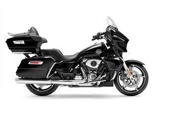 Harley-Davidson Street Glide Ultra 2025 - Bild 5