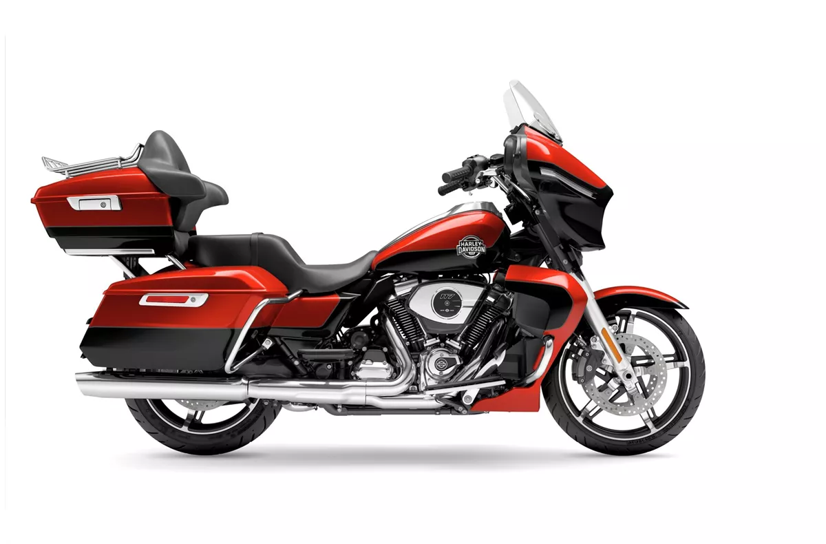 Harley-Davidson Street Glide Ultra Harley-Davidson Street Glide Ultra