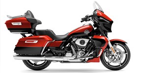 Harley-Davidson Touring Electra Glide Ultra Limited FLHTK 2021 vs Harley-Davidson Street Glide Ultra 2025