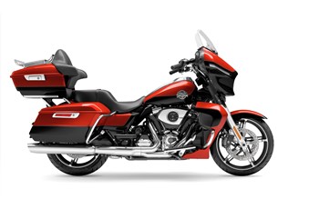 Harley-Davidson Street Glide Ultra 2025 - Bild 2