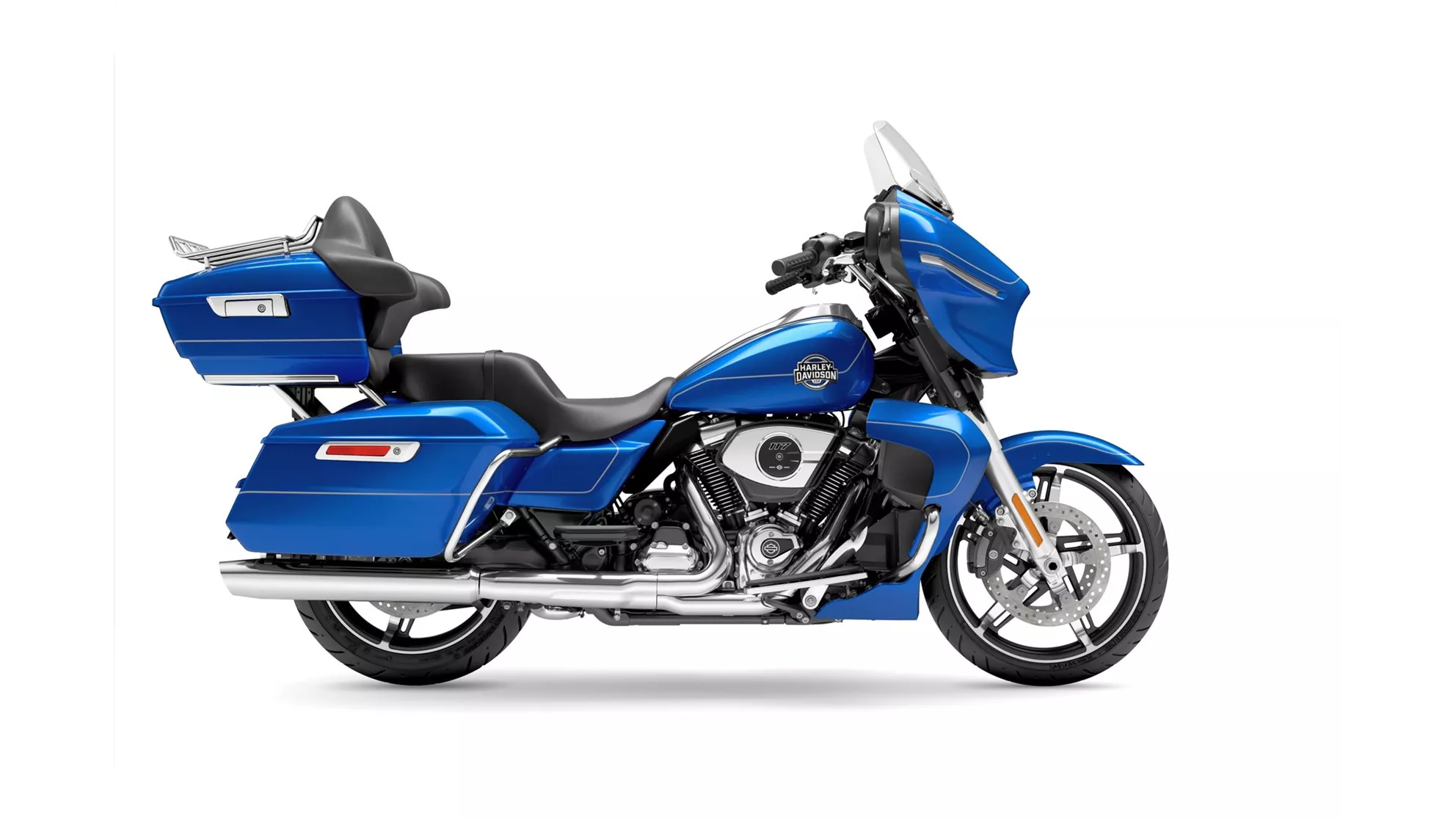 Harley-Davidson Street Glide Ultra - Image 2 Harley-Davidson Street Glide Ultra - Image 2