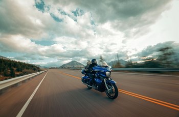 Harley-Davidson Street Glide Ultra 2025 - Bild 3