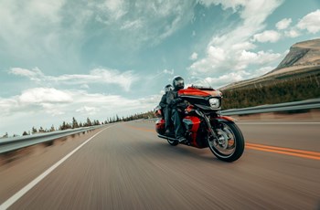 Harley-Davidson Street Glide Ultra 2025 - Bild 8