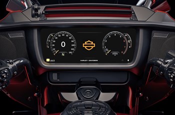 Harley-Davidson Street Glide Ultra 2025 - Bild 10