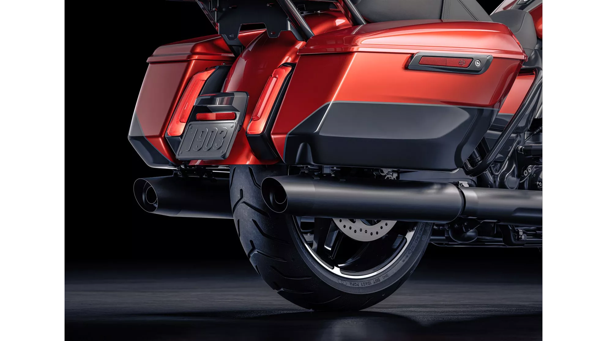 Harley-Davidson Street Glide Ultra - Image 17 Harley-Davidson Street Glide Ultra - Image 17