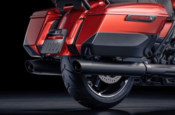 Harley-Davidson Street Glide Ultra 2025 - Bild 19