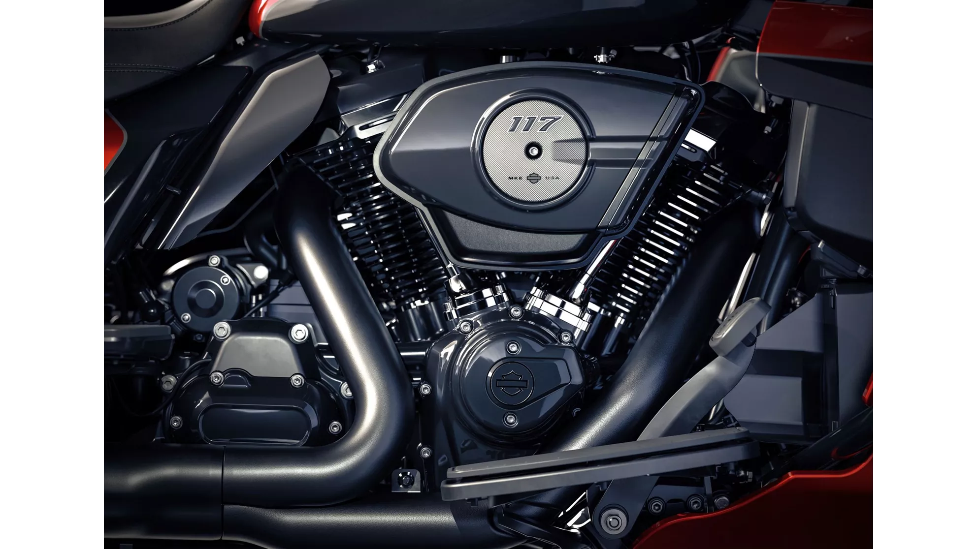 Harley-Davidson Street Glide Ultra - Image 7 Harley-Davidson Street Glide Ultra - Image 7