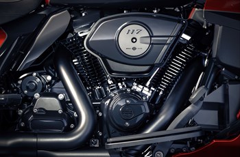 Harley-Davidson Street Glide Ultra 2025 - Bild 9