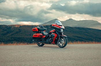 Harley-Davidson Street Glide Ultra 2025 - Bild 11