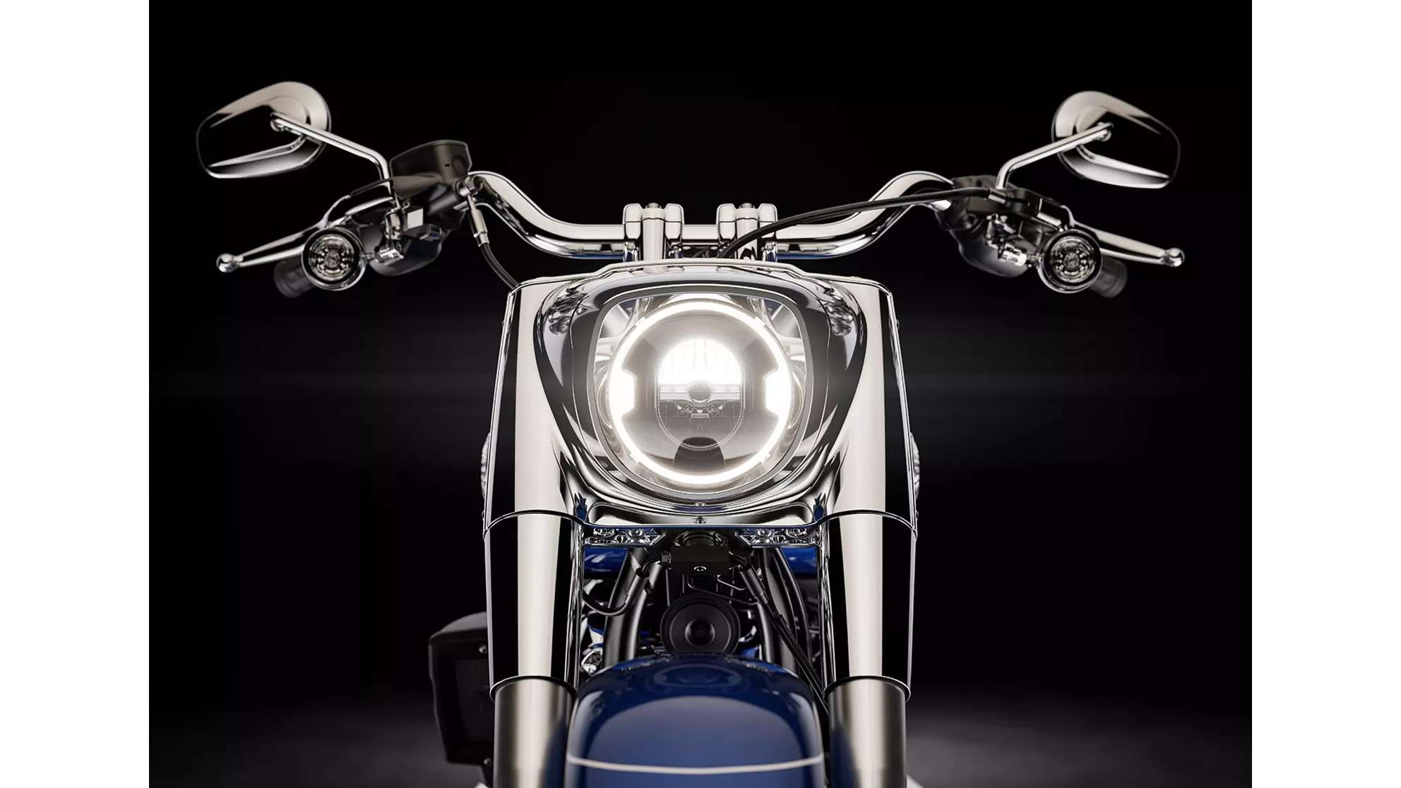 Harley-Davidson Fat Boy 117 - Image 1 Harley-Davidson Fat Boy 117 - Image 1