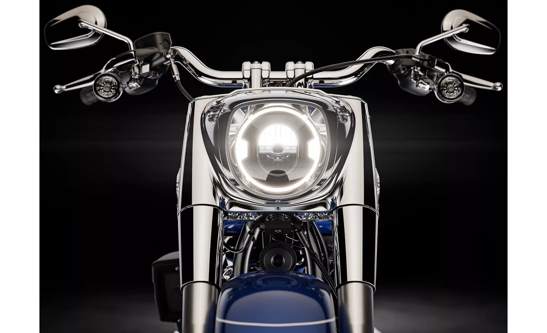 Harley-Davidson Fat Boy 117 2025 Harley-Davidson Fat Boy 117 2025