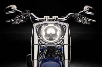 Harley-Davidson Fat Boy 117 2025 - Bild 3