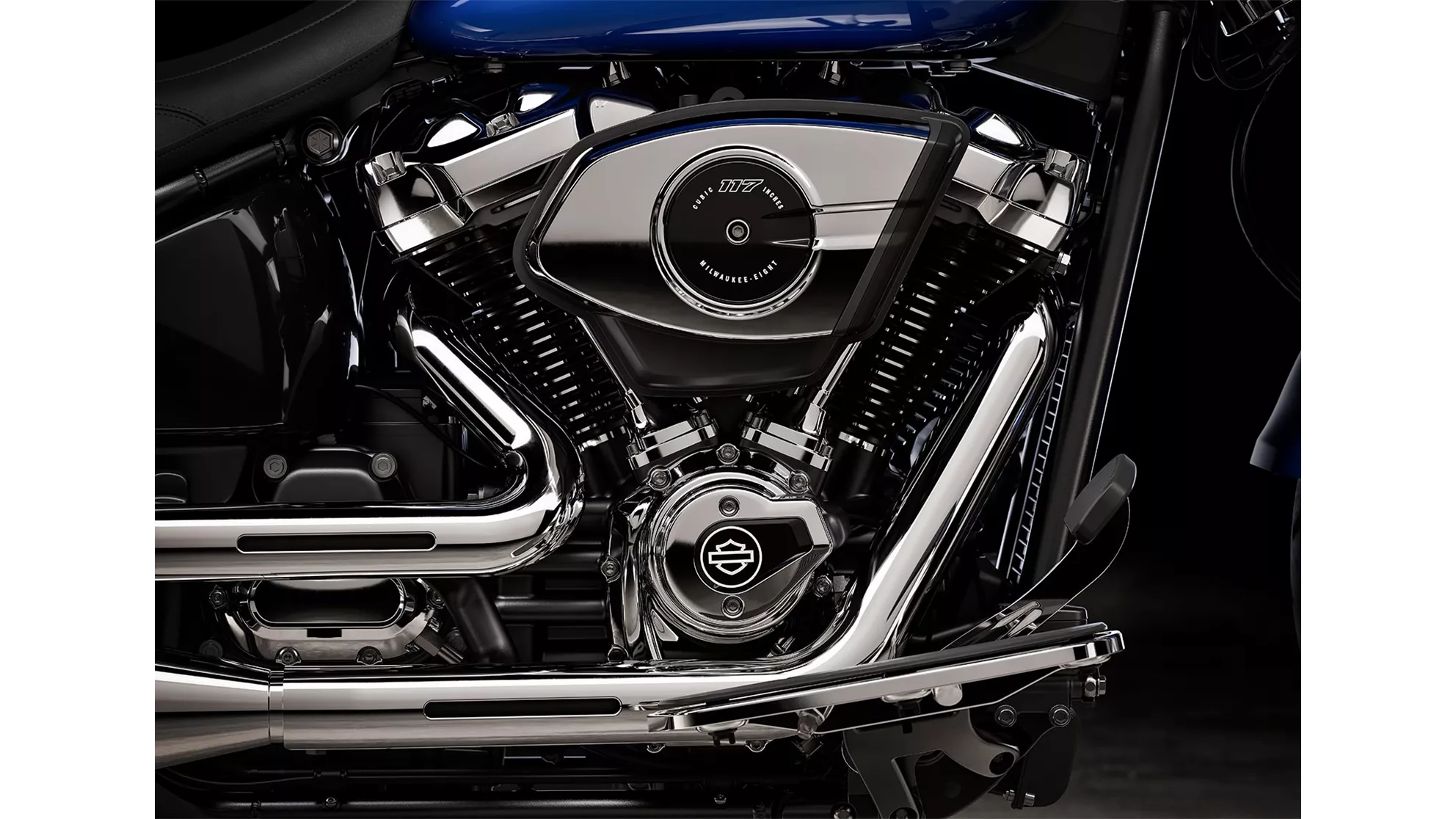 Harley-Davidson Fat Boy 117 - Image 3 Harley-Davidson Fat Boy 117 - Image 3