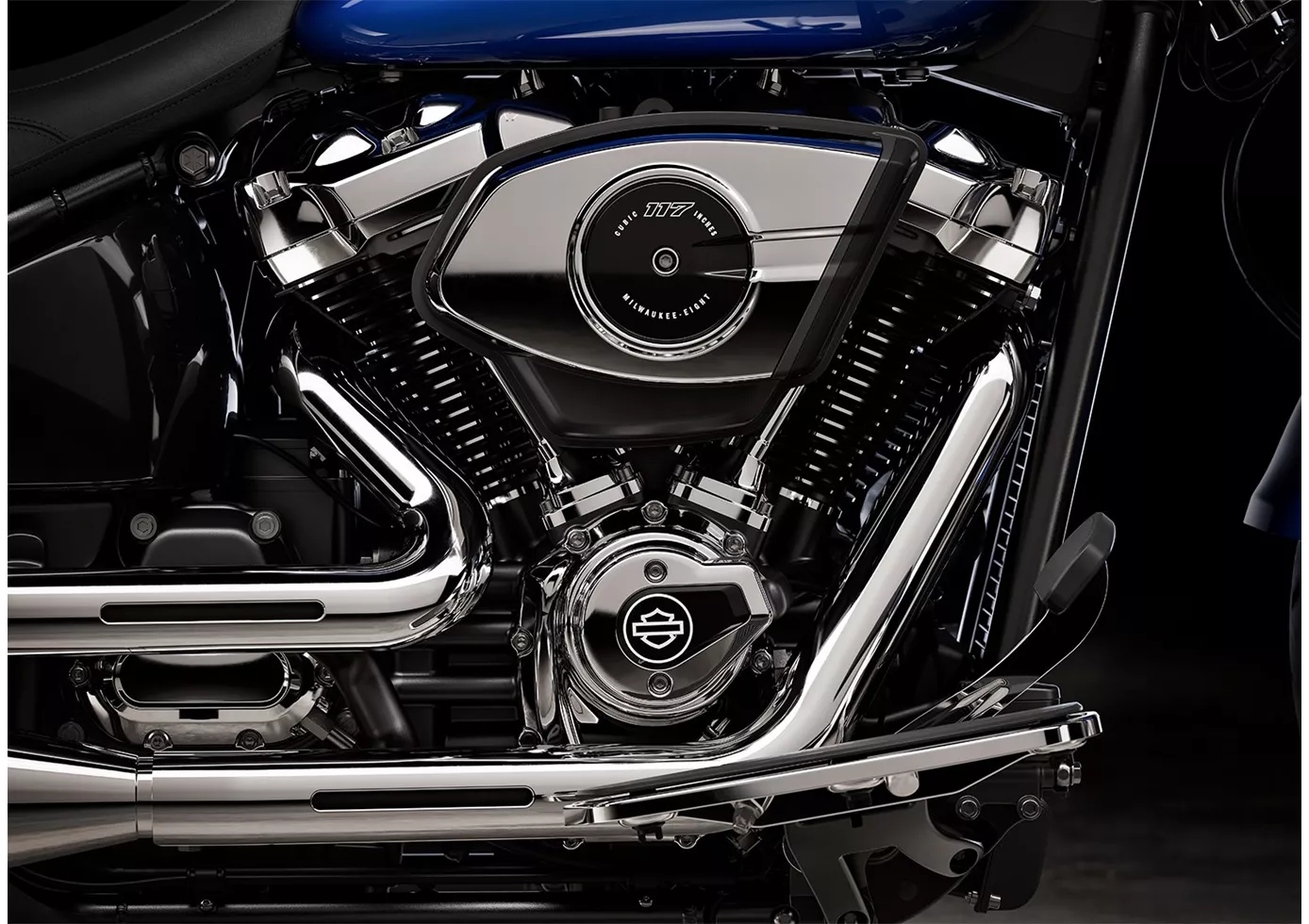 Harley-Davidson Fat Boy 117 2025 Harley-Davidson Fat Boy 117 2025