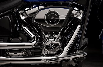 Harley-Davidson Fat Boy 117 2025 - Bild 5