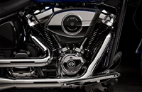 Harley-Davidson Fat Boy 117 2025 - Bild 5 Harley-Davidson Fat Boy 117 2025 - Bild 5