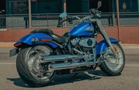 Harley-Davidson Fat Boy 117 2025 - Bild 6 Harley-Davidson Fat Boy 117 2025 - Bild 6