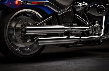 Harley-Davidson Fat Boy 117 2025 - Bild 8