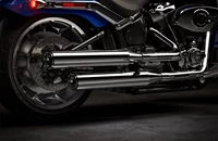 Harley-Davidson Fat Boy 117 2025 - Bild 8 Harley-Davidson Fat Boy 117 2025 - Bild 8