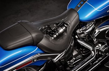 Harley-Davidson Fat Boy 117 2025 - Bild 9