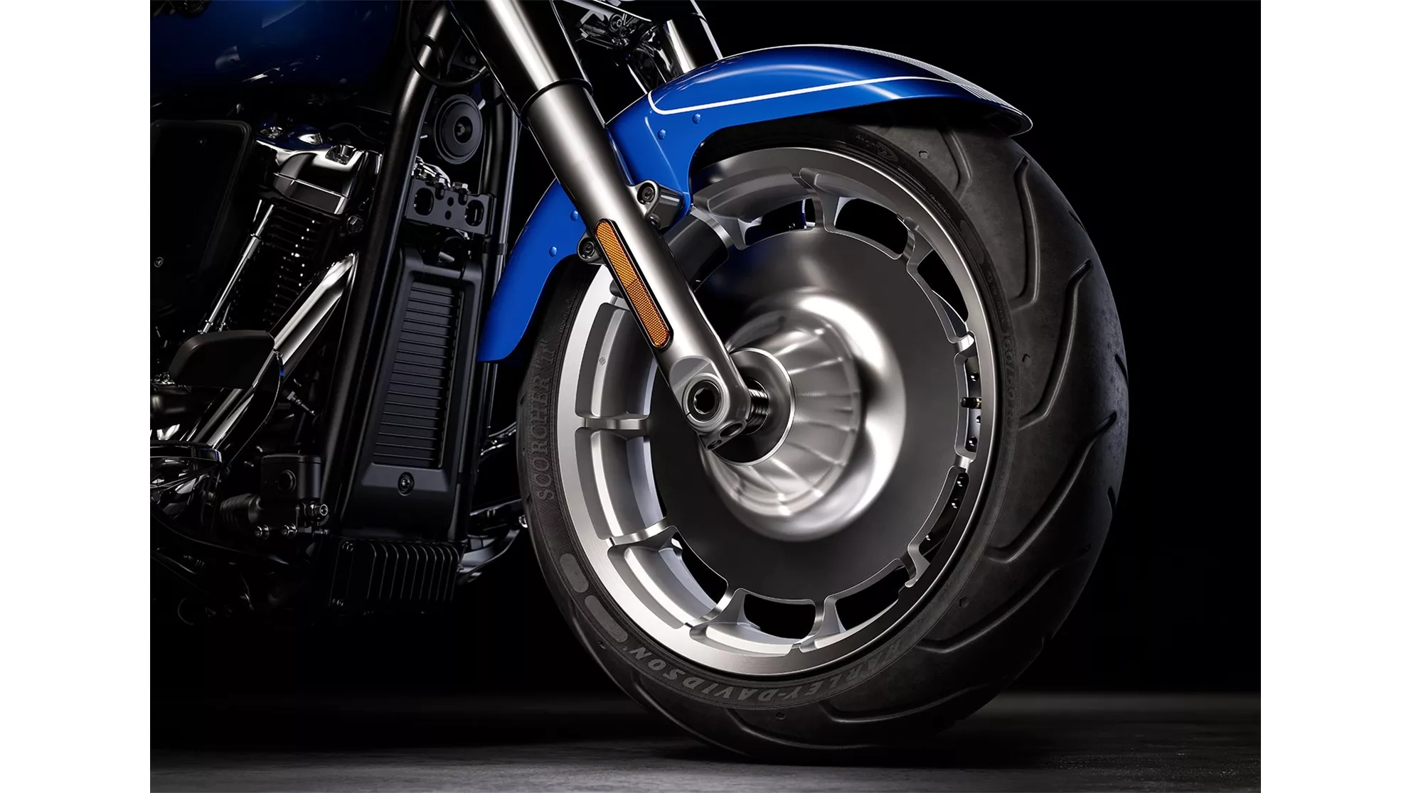 Harley-Davidson Fat Boy 117 - Image 9 Harley-Davidson Fat Boy 117 - Image 9