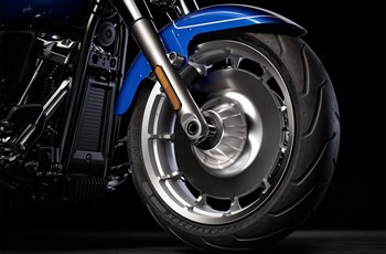 Harley-Davidson Fat Boy 117 2025 - Bild 11