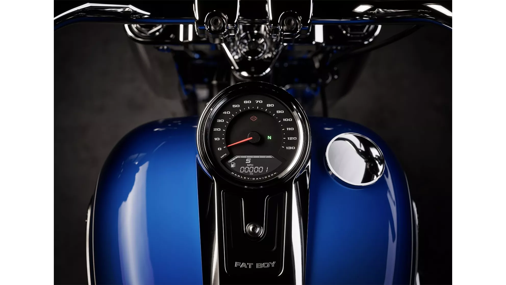 Harley-Davidson Fat Boy 117 - Image 10 Harley-Davidson Fat Boy 117 - Image 10