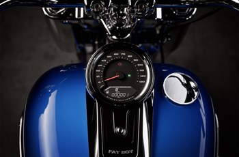 Harley-Davidson Fat Boy 117 2025 - Bild 12