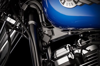 Harley-Davidson Fat Boy 117 2025 - Bild 14