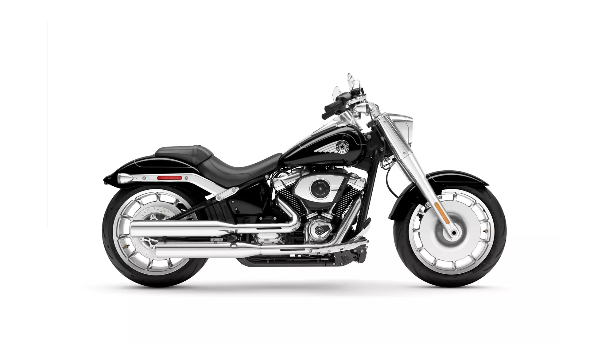 Harley-Davidson Fat Boy 117 - Image 11 Harley-Davidson Fat Boy 117 - Image 11