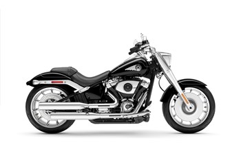 Harley-Davidson Fat Boy 117 2025 - Bild 13