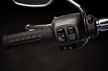 Harley-Davidson Fat Boy 117 2025 - Bild 15