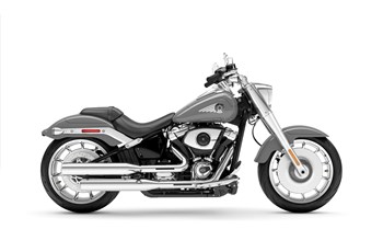 Harley-Davidson Fat Boy 117 2025 - Bild 16