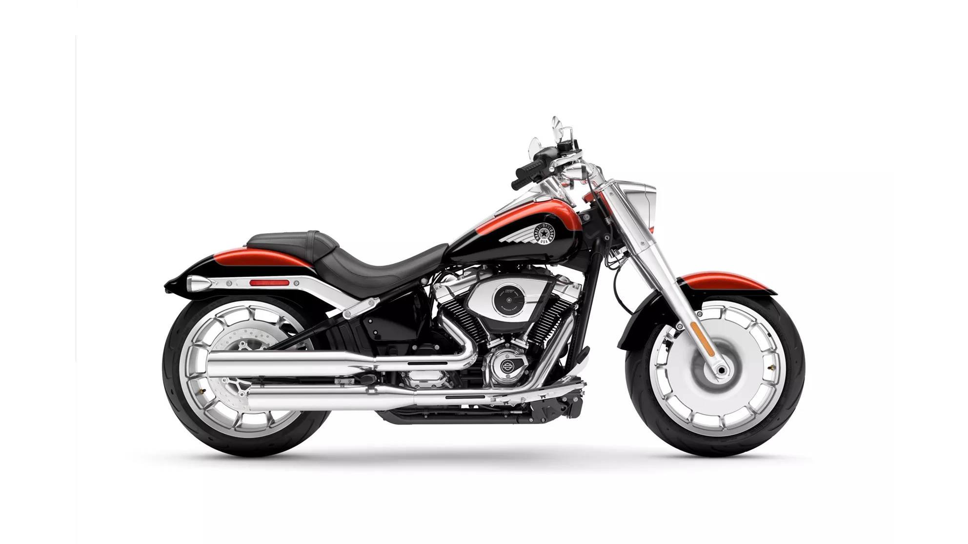 Harley-Davidson Fat Boy 117 - Image 15 Harley-Davidson Fat Boy 117 - Image 15