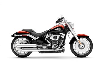 Harley-Davidson Fat Boy 117 2025 - Bild 17
