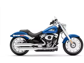 Harley-Davidson Fat Boy 117 Harley-Davidson Fat Boy 117