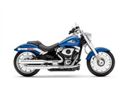 Harley-Davidson Fat Boy 117 2025 Harley-Davidson Fat Boy 117 2025