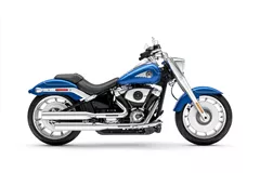 Harley-Davidson Fat Boy 117 Harley-Davidson Fat Boy 117