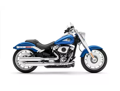 Harley-Davidson Fat Boy 117 2025 Harley-Davidson Fat Boy 117 2025