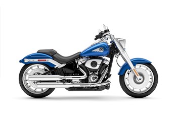 Harley-Davidson Fat Boy 117 2025 - Bild 2