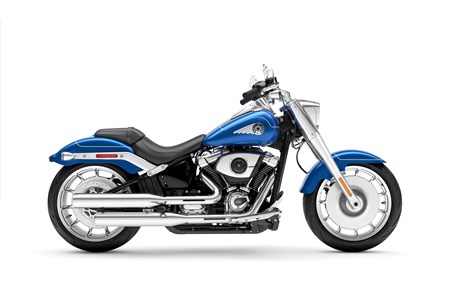 Harley-Davidson Fat Boy 117 2025
